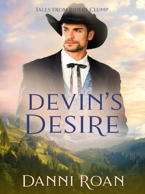 Cover image for Devin's Desire